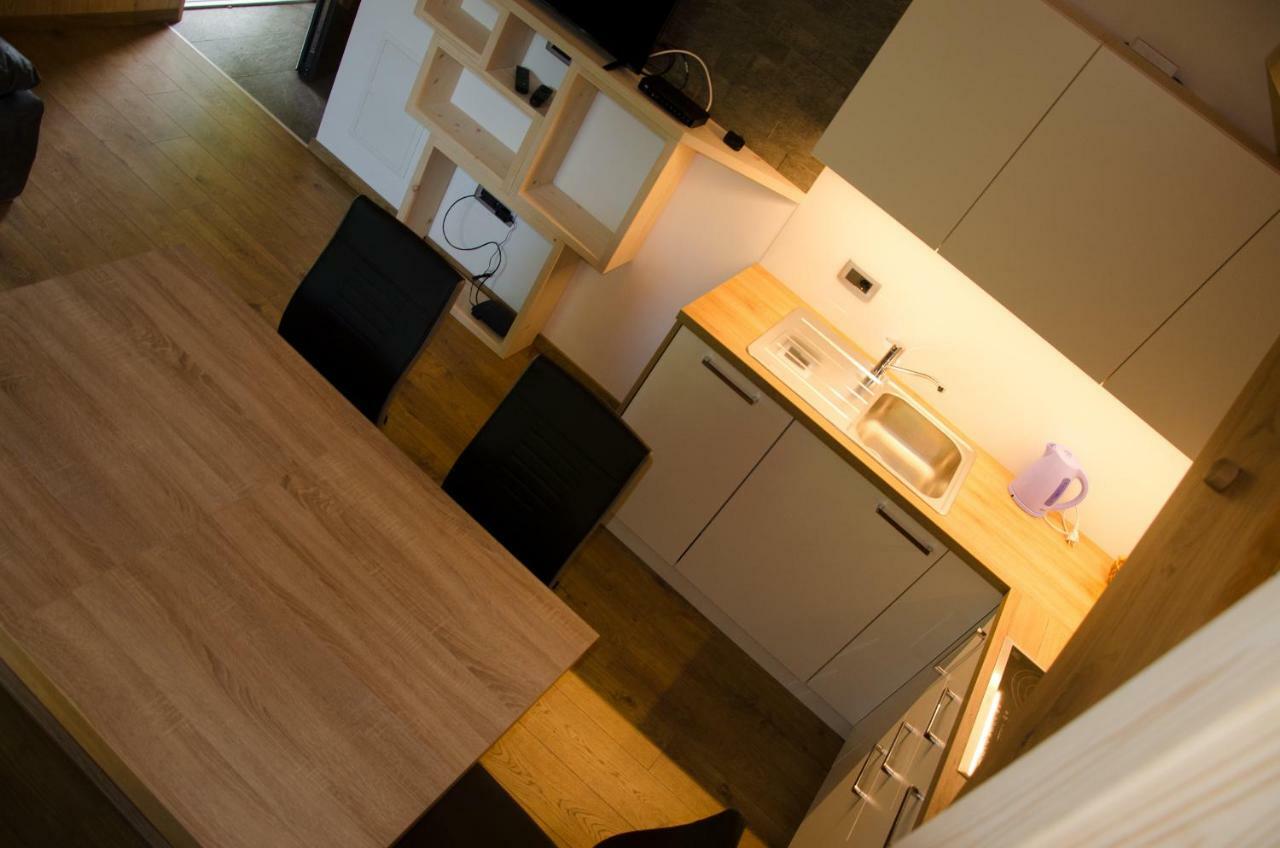 Apartmaji Rajska Ptica ブレッド エクステリア 写真