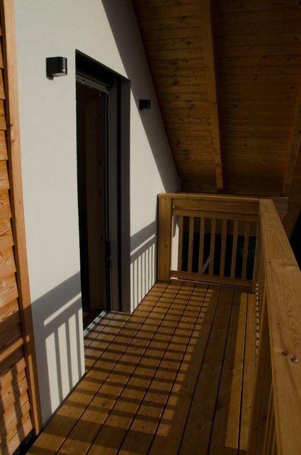 Apartmaji Rajska Ptica ブレッド エクステリア 写真