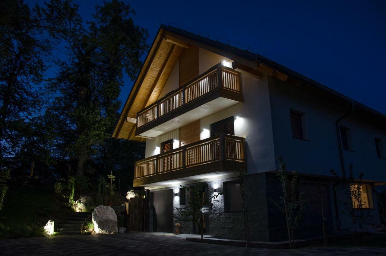 Apartmaji Rajska Ptica ブレッド エクステリア 写真