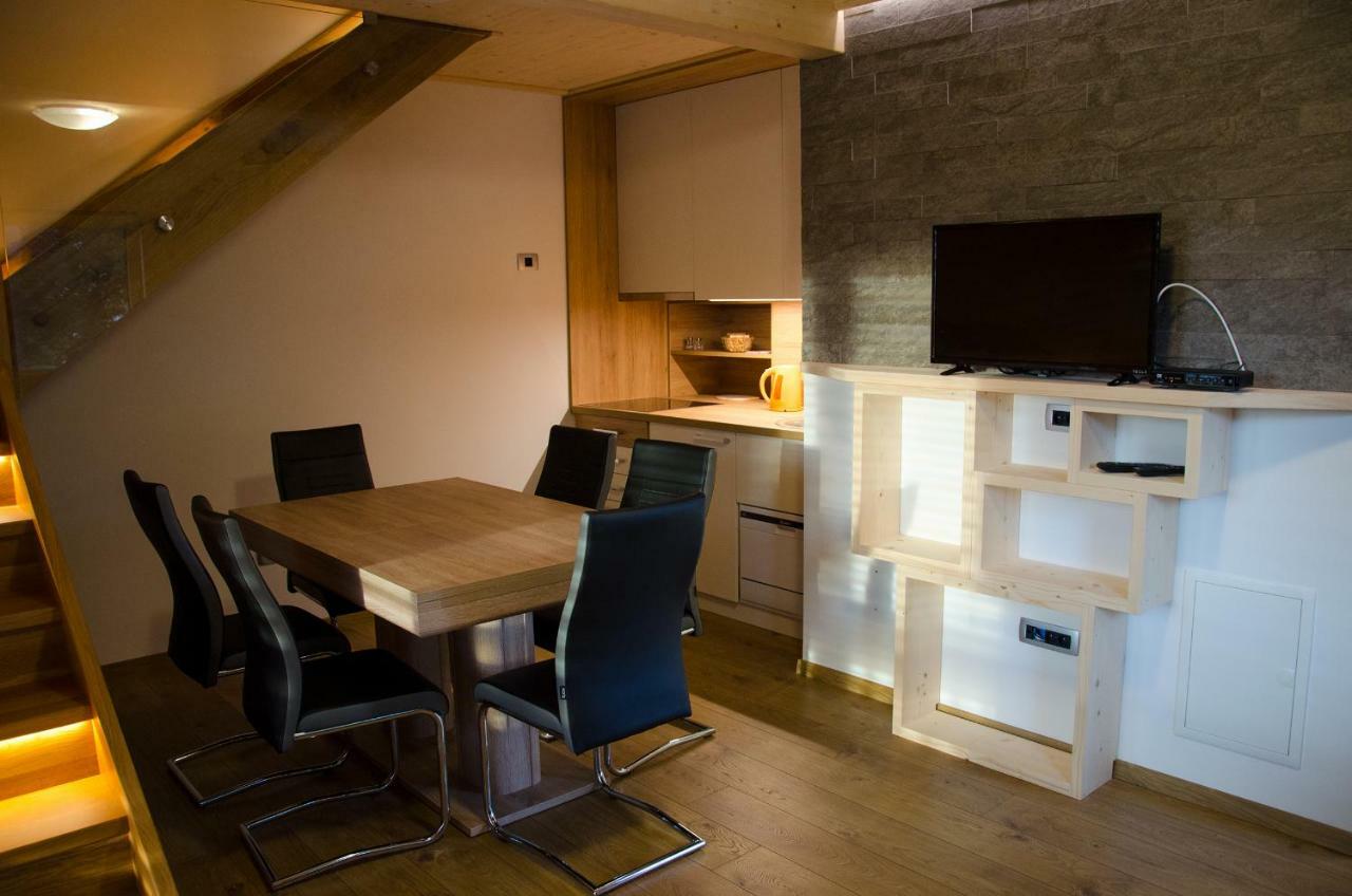 Apartmaji Rajska Ptica ブレッド エクステリア 写真