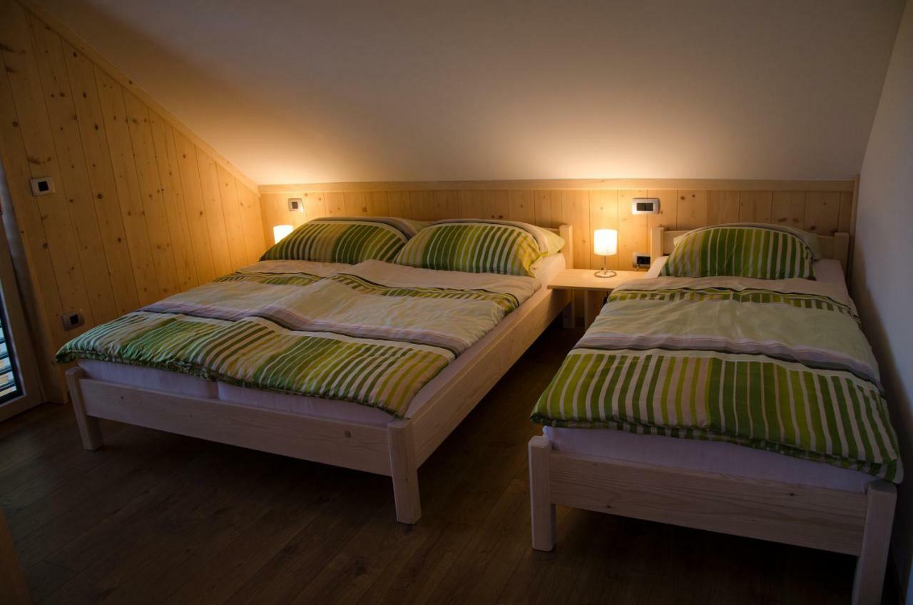 Apartmaji Rajska Ptica ブレッド エクステリア 写真