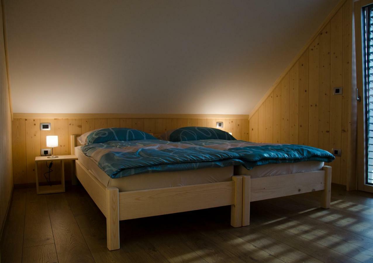 Apartmaji Rajska Ptica ブレッド エクステリア 写真